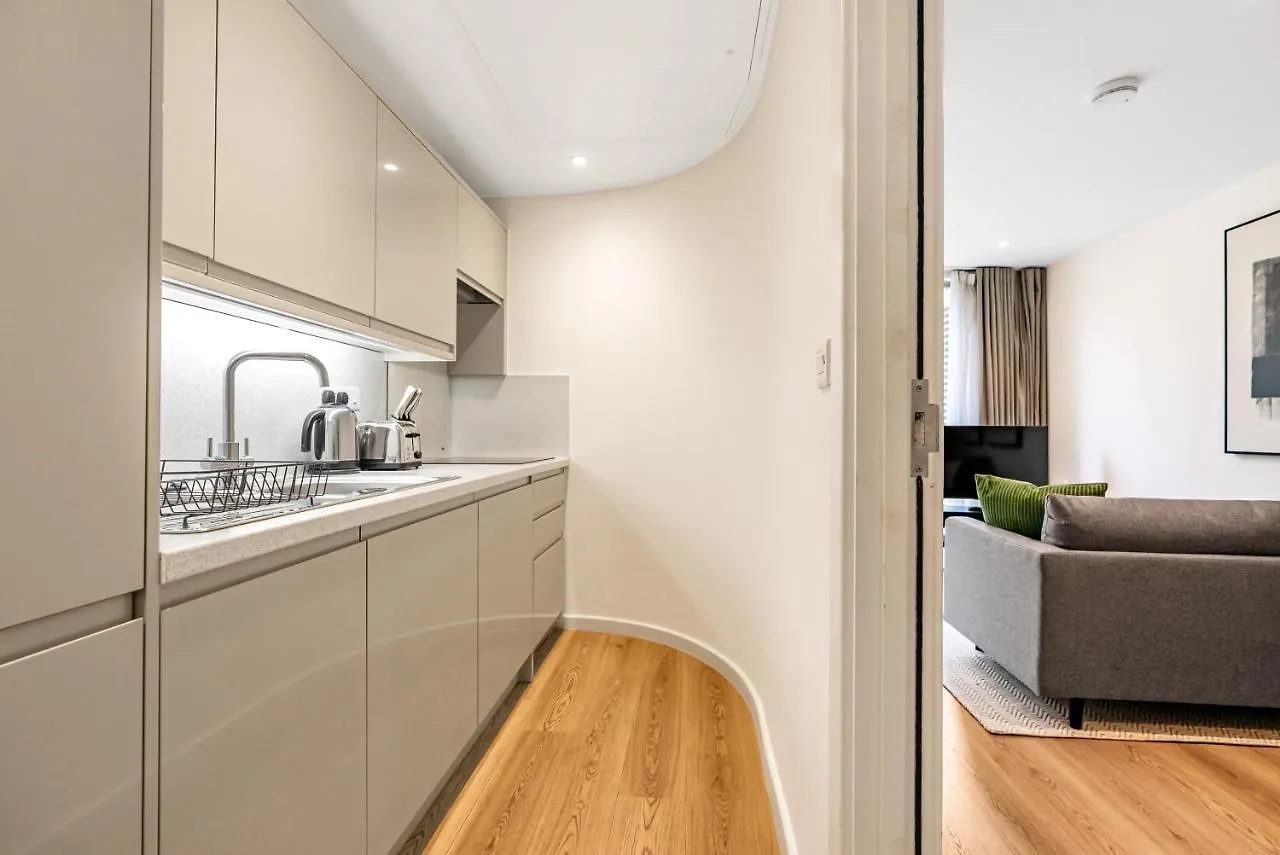 Tailored Stays - Central Cambridge, River Walk Apartments  Κέμπριτζ