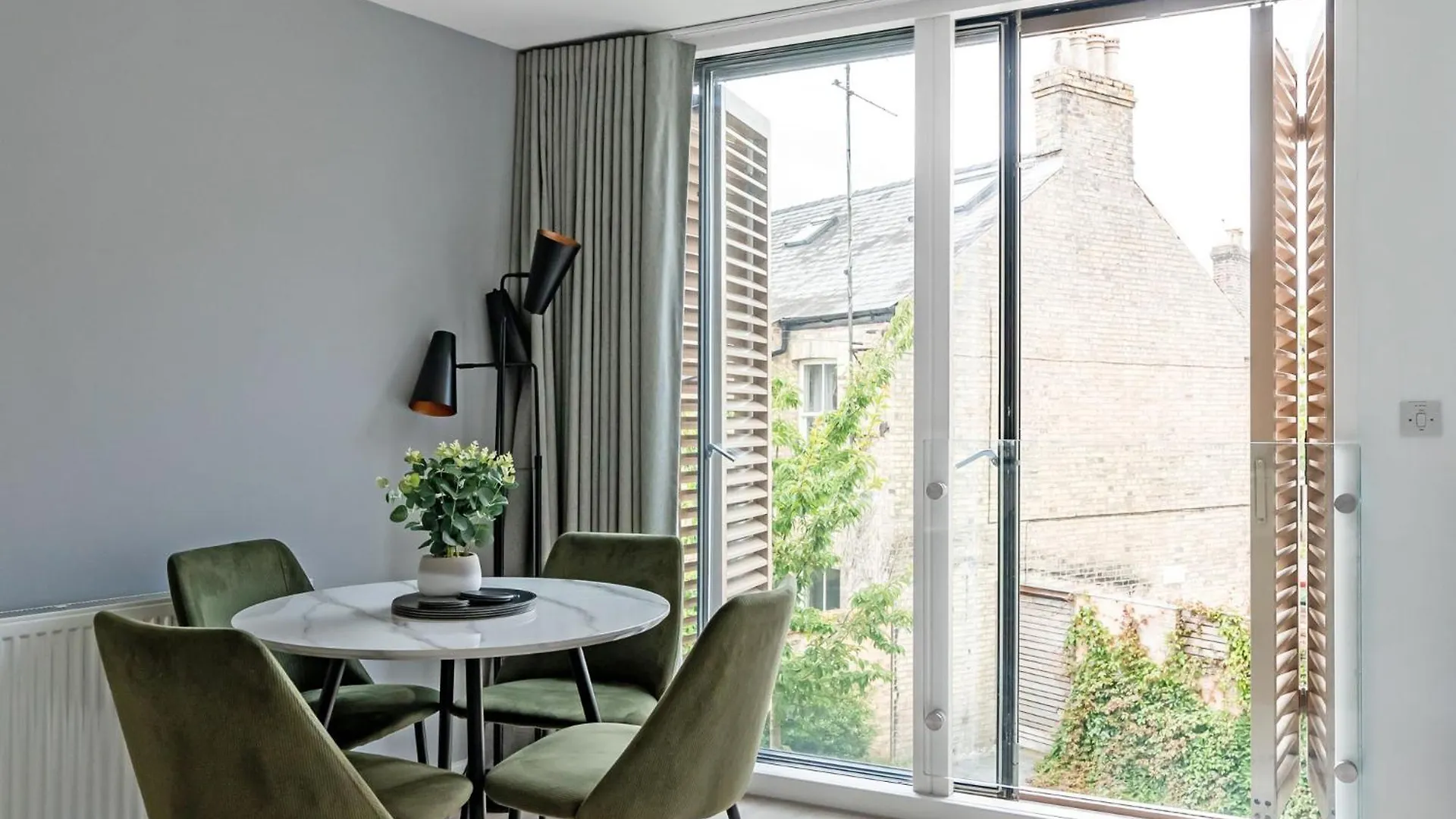 Tailored Stays - Central Cambridge, River Walk Apartments Ηνωμένο Βασίλειο