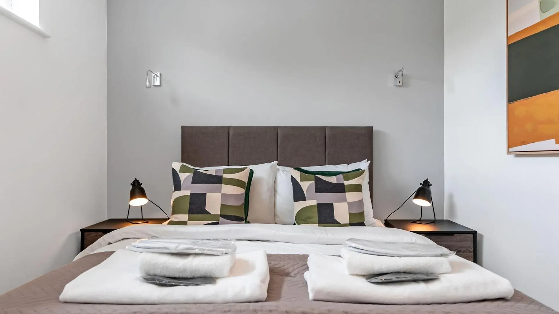 Tailored Stays - Central Cambridge, River Walk Apartments Κέμπριτζ
