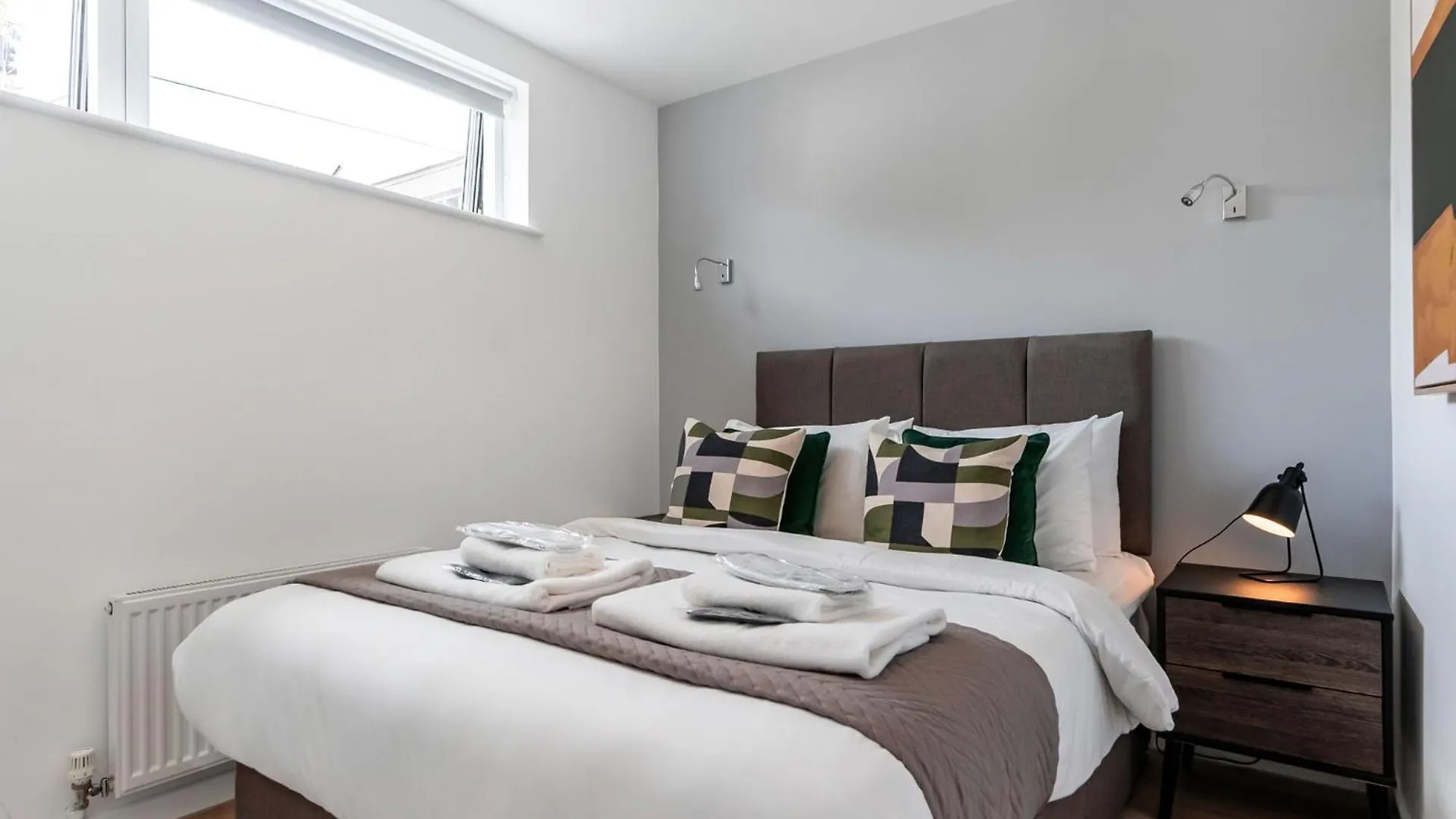 Tailored Stays - Central Cambridge, River Walk Apartments