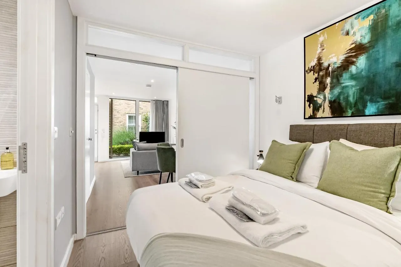 Tailored Stays - Central Cambridge, River Walk Apartments