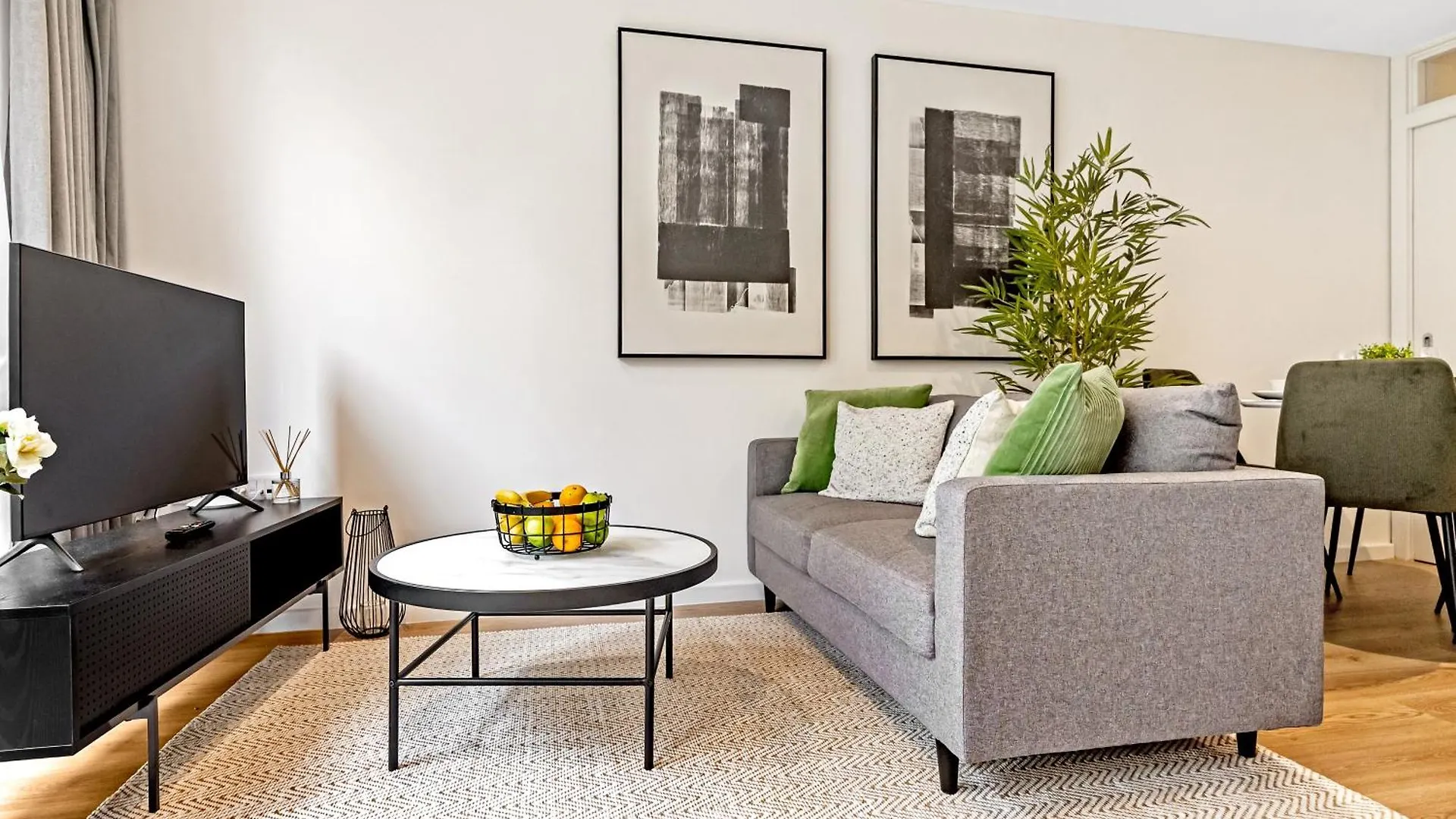 Tailored Stays - Central Cambridge, River Walk Apartments