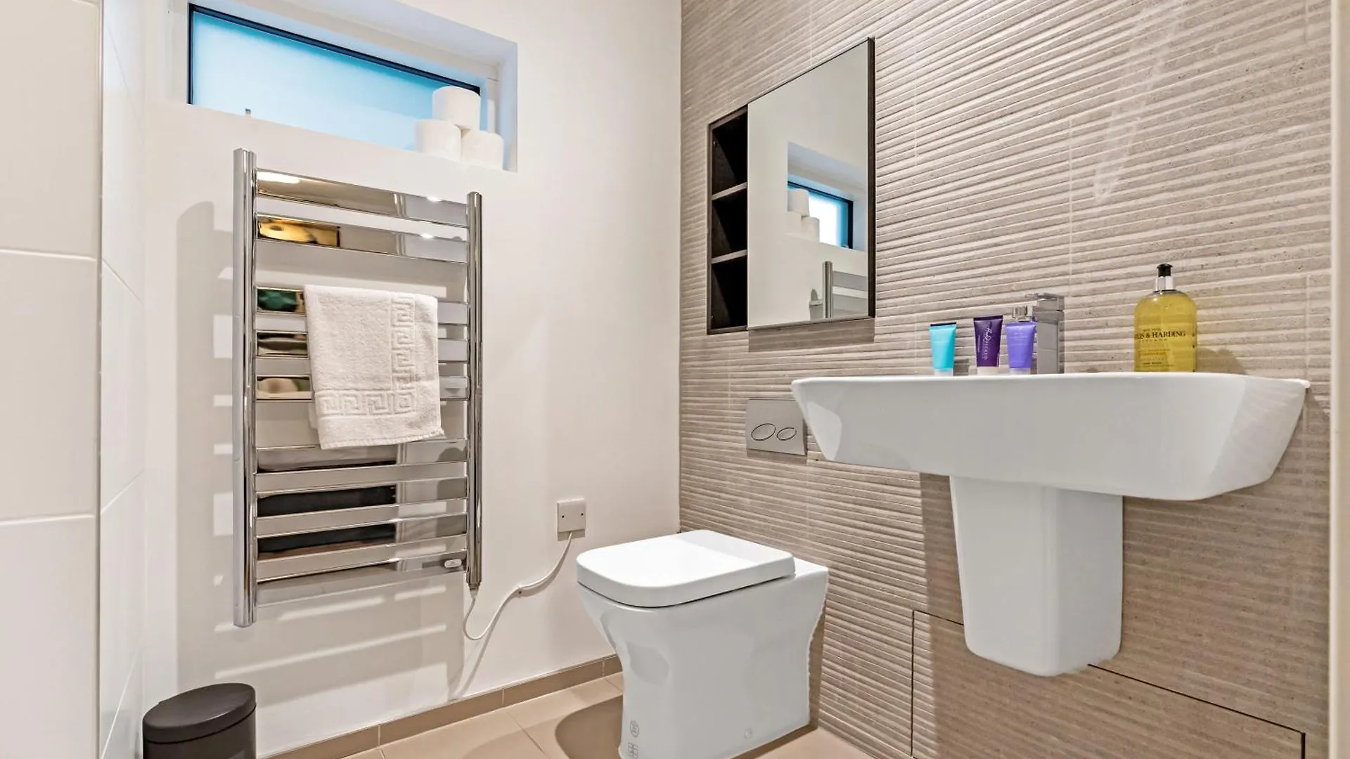 Tailored Stays - Central Cambridge, River Walk Apartments