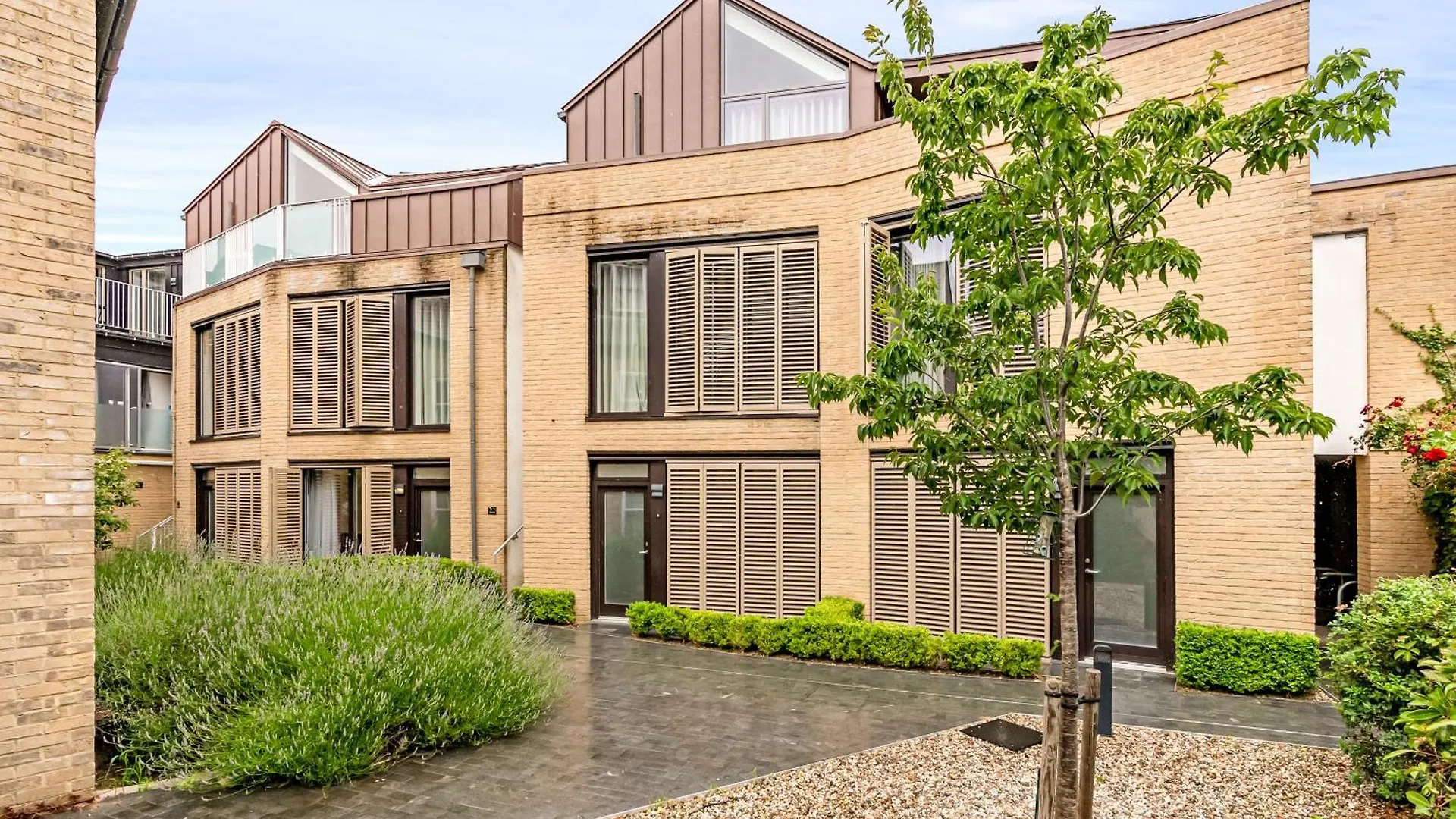 Tailored Stays - Central Cambridge, River Walk Apartments 0*,  Storbritannien